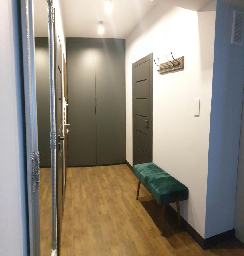 Appartement Diamentowe Wzgorze 26/3 à Lublin Extérieur photo