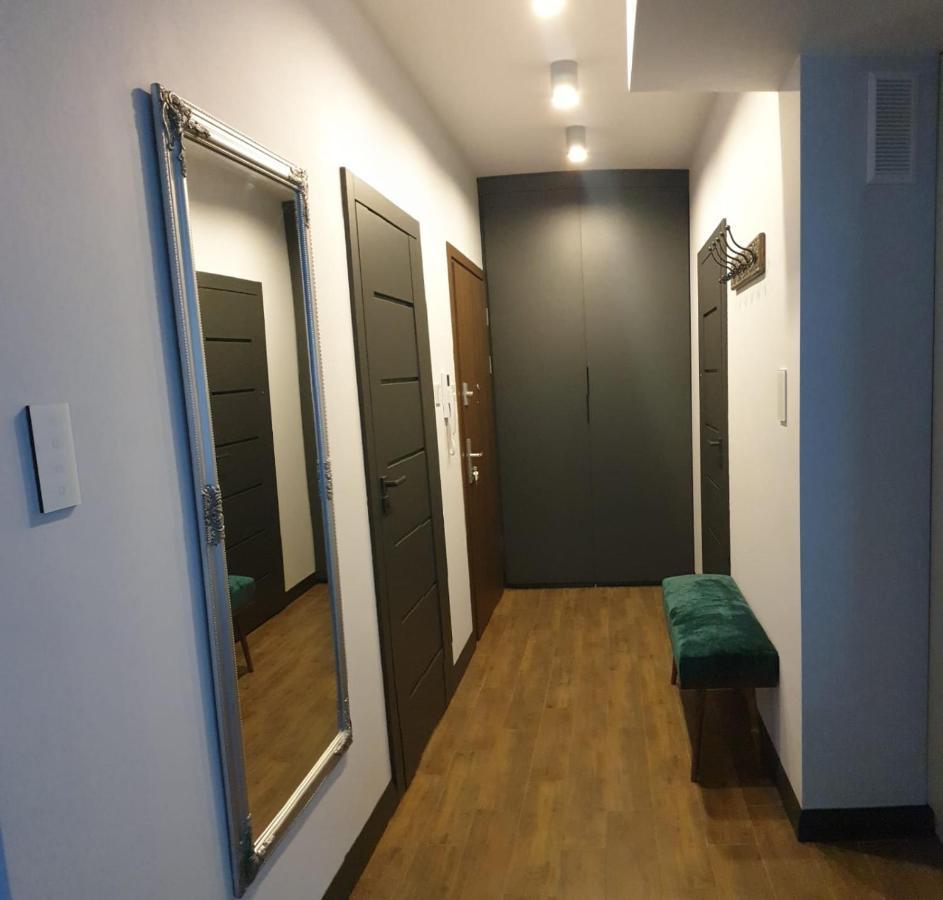 Appartement Diamentowe Wzgorze 26/3 à Lublin Extérieur photo